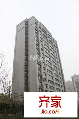 萬(wàn)科玲瓏灣天萃69#高層外立面（2015.3.21）