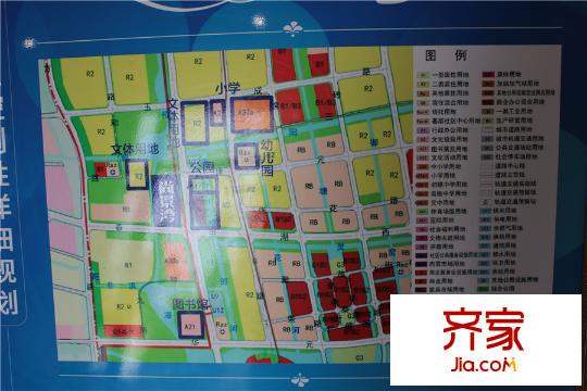 尚景灣售樓處2015.10.10