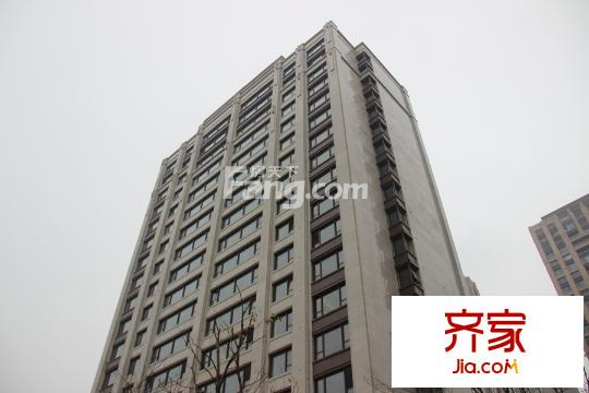 萬科玲瓏灣天萃68#69#高層外立面（2015.3.21）
