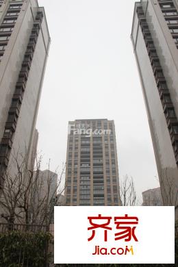 萬科玲瓏灣天萃63#高層外立面（2015.3.21）