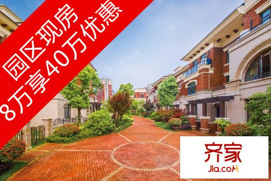 和融優(yōu)山美地城墅效果圖