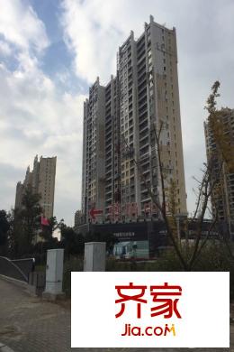 中房頤園售樓處實(shí)景2015.12.18