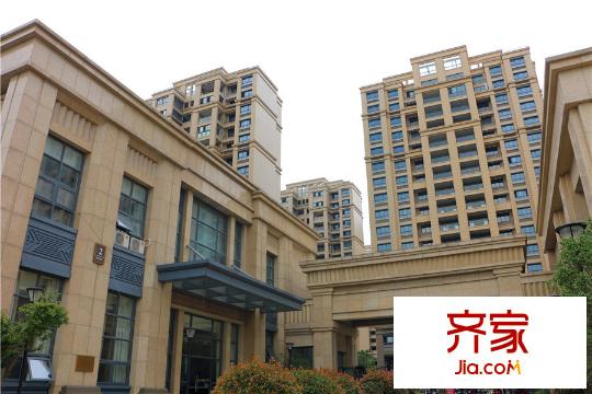 嘉盛香檳一號小區(qū)2015.9.18