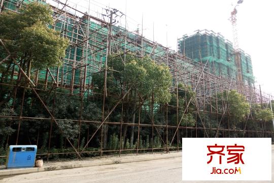 正榮幸福城邦項(xiàng)目實(shí)景2015.7.29