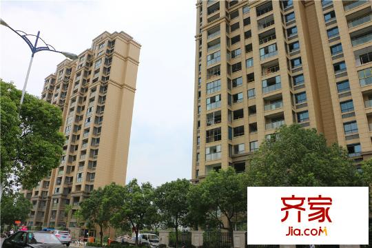 嘉盛香檳一號(hào)小區(qū)2015.9.18
