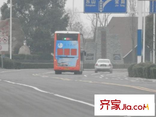 太湖相王府2013-2-27 公交