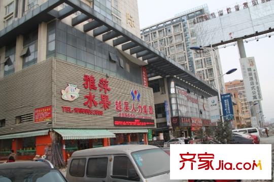 正榮幸福城邦項(xiàng)目附近商業(yè)配套