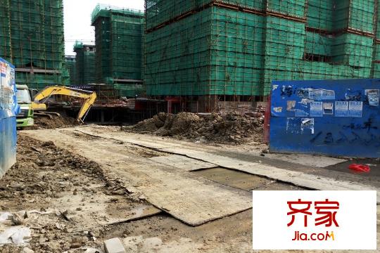 正榮幸福城邦項(xiàng)目實(shí)景2015.7.29