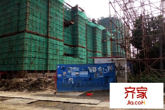 正榮幸福城邦項(xiàng)目實(shí)景2015.7.29