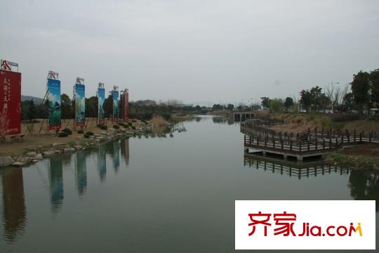 太湖相王府2013-1-10 太湖支流