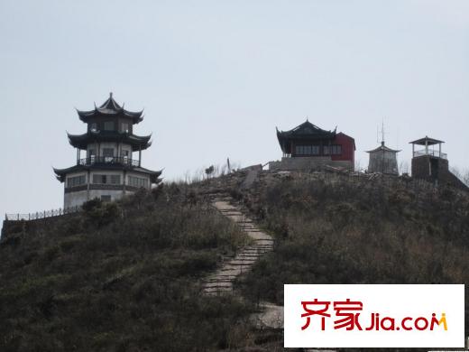 太湖相王府2013-1-10附近風(fēng)景