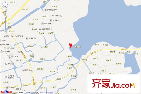 太陽島花苑交通圖