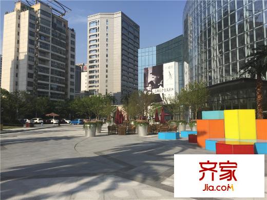禧悅售樓處實景2015.6.5