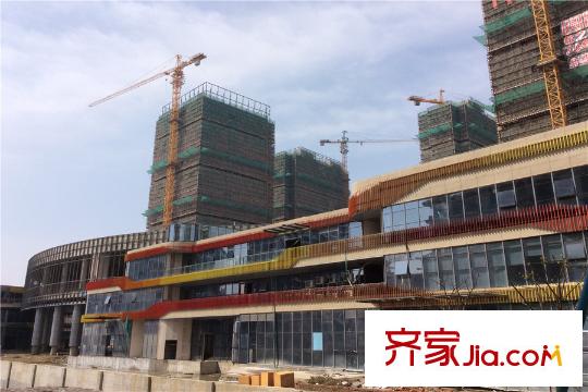 春天平方米墅項(xiàng)目東北方向6.1公里相城圓融廣場