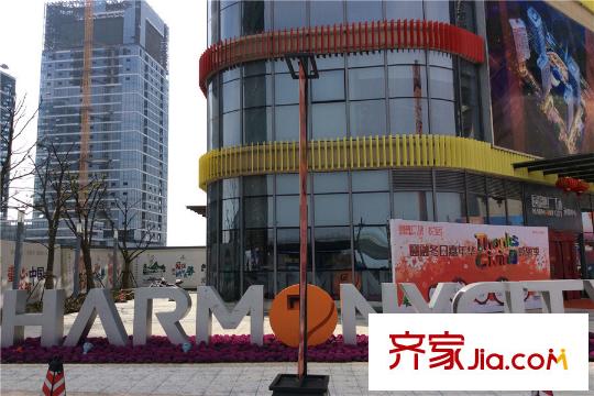 春天平方米墅項(xiàng)目東北方向6.1公里相城圓融廣場
