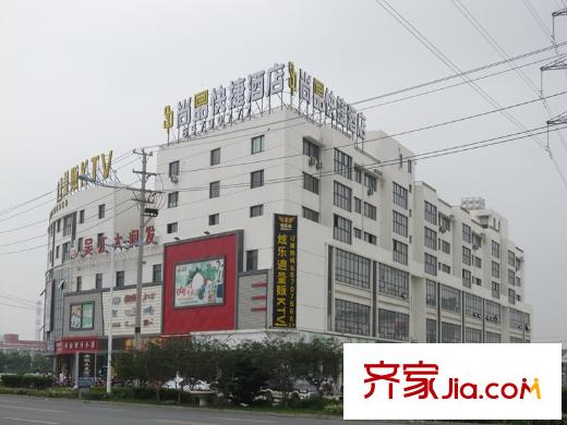 華園麗都陽光向東1千米吳江大潤發(fā)