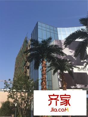 禧悅高層在建實(shí)景2015.6.5