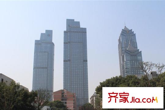 禧悅項(xiàng)目周邊1公里左右高新廣場(chǎng)