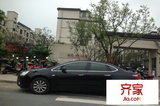世茂御瓏墅項(xiàng)目2015.5.28