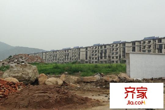 世茂御瓏墅項(xiàng)目2015.5.28