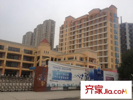 世茂御瓏墅項(xiàng)目南300米商業(yè)配套