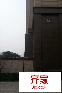 旭輝御府小區(qū)2015.12.15