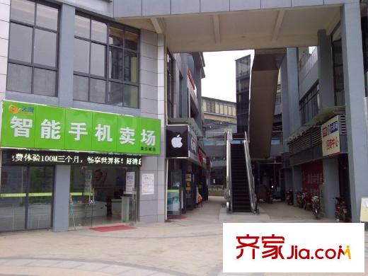 招商長堤項(xiàng)目北200米美樂城