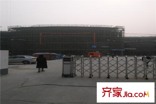 南山檸檬城項(xiàng)目東北側(cè)600米永旺夢(mèng)樂城施工現(xiàn)場(chǎng)