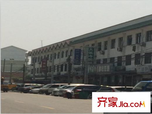 旭輝御府周邊200米商業(yè)配套
