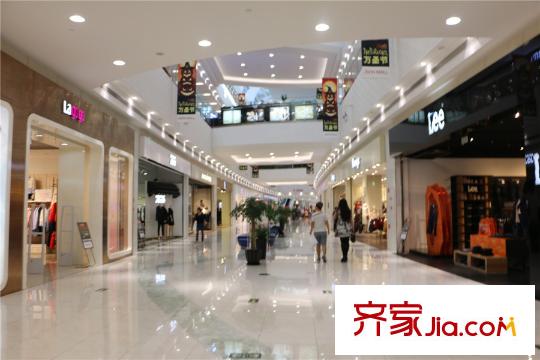 新城郡未來項(xiàng)目北面500米永旺夢(mèng)樂城