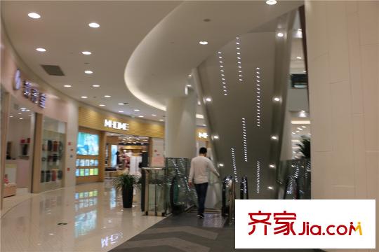 新城郡未來項(xiàng)目北面500米永旺夢(mèng)樂城