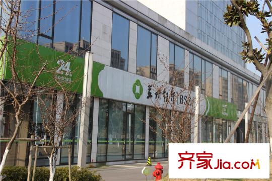 中航樾璽項目西南2公里致遠國際商務(wù)大廈