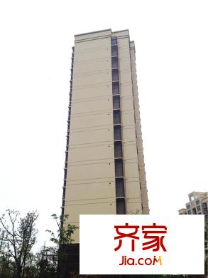 星櫚灣高層在建實景2015.5.29
