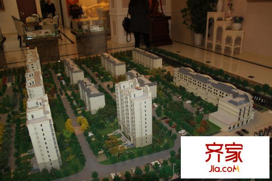 塞納陽光售樓處（2015.12.12）