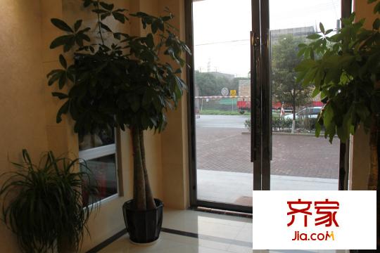 塞納陽光售樓處（2015.12.12）