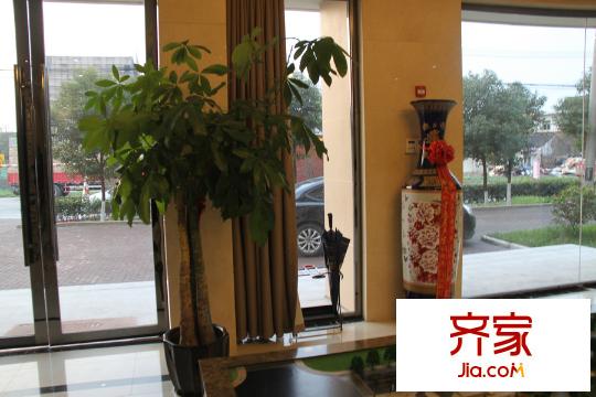 塞納陽光售樓處（2015.12.12）