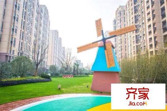 旭輝蘋果樂園小區(qū)最新2015.12.10
