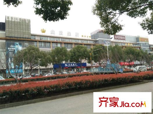 旭輝蘋果樂園項目南500米沿街商業(yè)