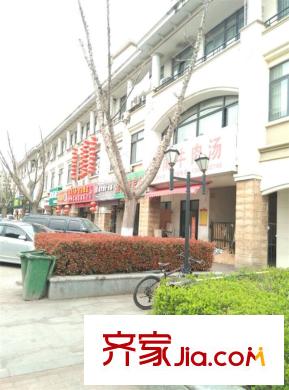 旭輝蘋果樂園項目南500米商業(yè)