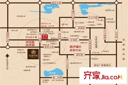 東湖華庭區(qū)位圖