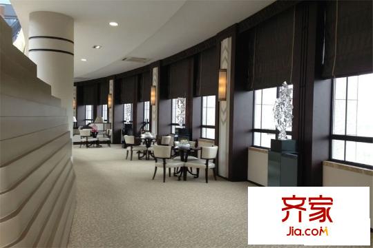 月亮灣3號美頌售樓處實景（2015-03-17）