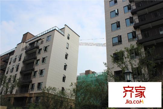 星公元名邸項目現(xiàn)場2015-9-7