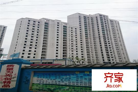 世茂石湖灣項(xiàng)目最新進(jìn)度20150615