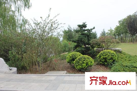 世茂石湖灣項(xiàng)目南側(cè)100米石湖公園