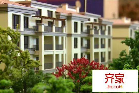 悅湖美郡售樓處實(shí)景2015.11.22