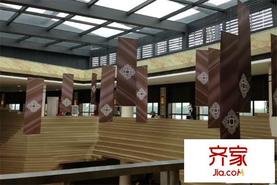月亮灣3號美頌售樓處實景（2015-03-17）