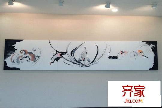 月亮灣3號美頌售樓處實景（2015-03-17）