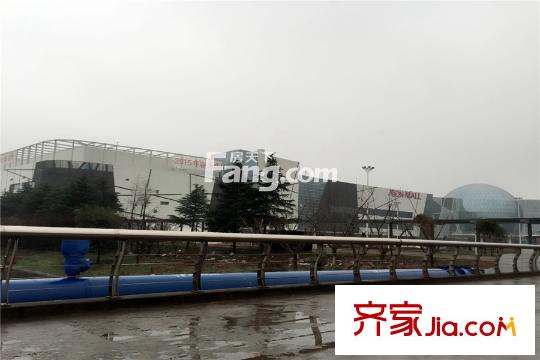 中南錦苑項(xiàng)目東2公里處永旺夢(mèng)樂(lè)城
