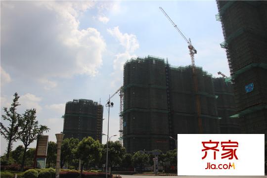 御湖灣小區(qū)2015.9.8