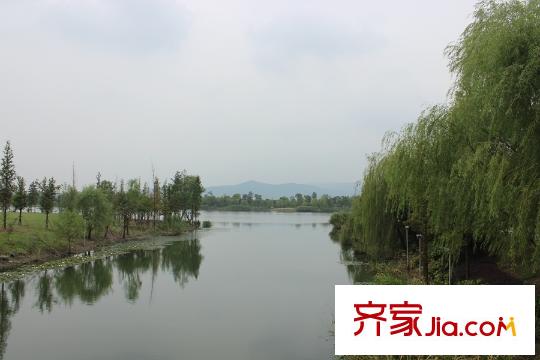 世茂石湖灣項(xiàng)目南側(cè)100米石湖公園